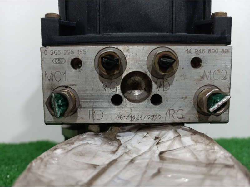 Recambio de abs para citroën c8 2.2 hdi fap cat (4hw) referencia OEM IAM 0265225165 0265225165 1494680080