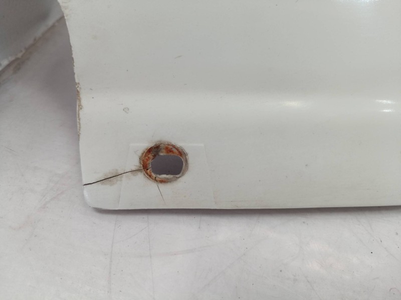 Recambio de rejilla delantera para hyundai pony (x2) 1.5 gls referencia OEM IAM   