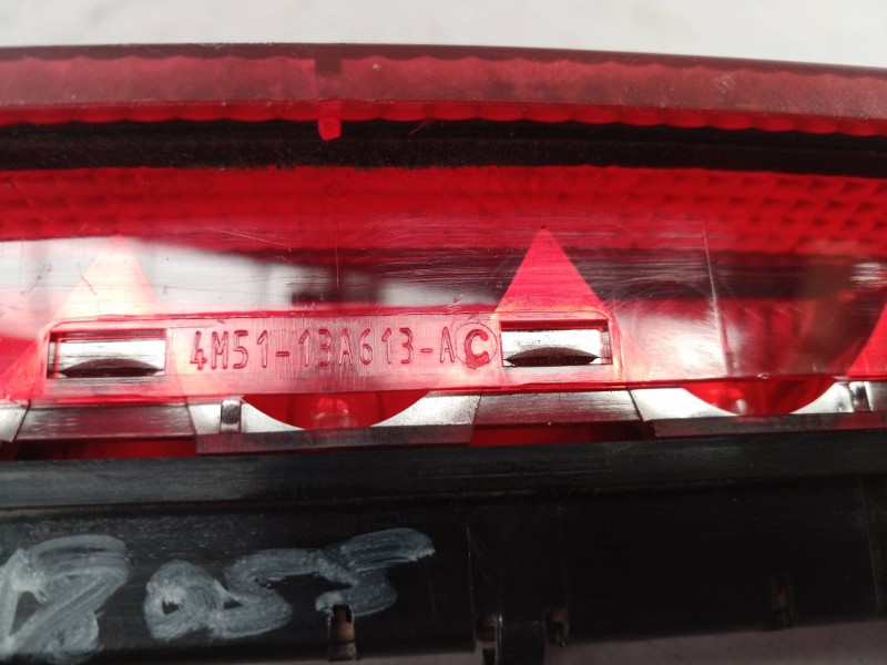 Recambio de luz central de freno para ford focus berlina (cap) referencia OEM IAM 4M5113A613A 4M5113A613 4M5113A613