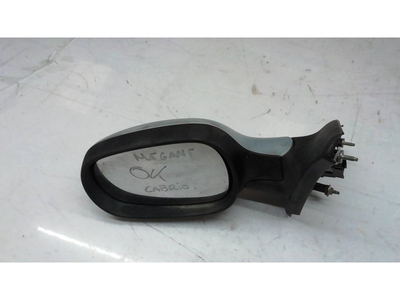 Recambio de retrovisor izquierdo para renault megane i fase 2 cabriolet (ea..) referencia OEM IAM E2018011 E2018011 E2018011