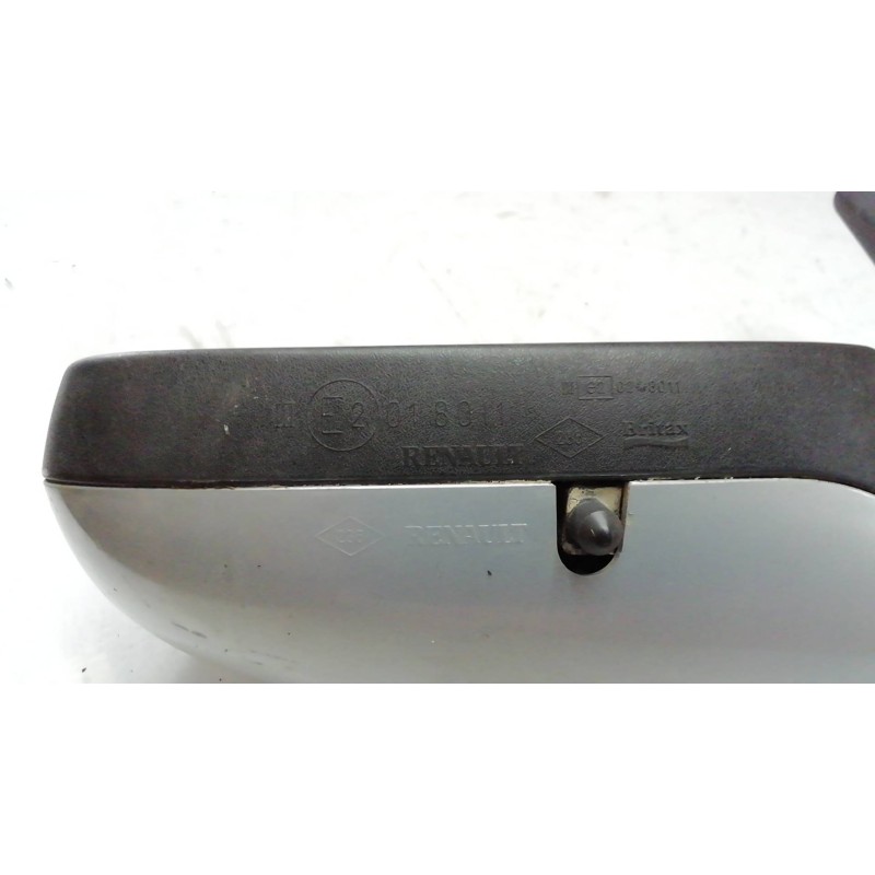 Recambio de retrovisor izquierdo para renault megane i fase 2 cabriolet (ea..) referencia OEM IAM E2018011 E2018011 E2018011