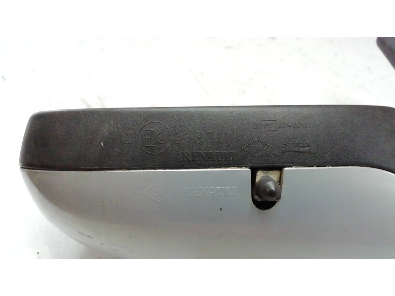 Recambio de retrovisor izquierdo para renault megane i fase 2 cabriolet (ea..) referencia OEM IAM E2018011 E2018011 E2018011