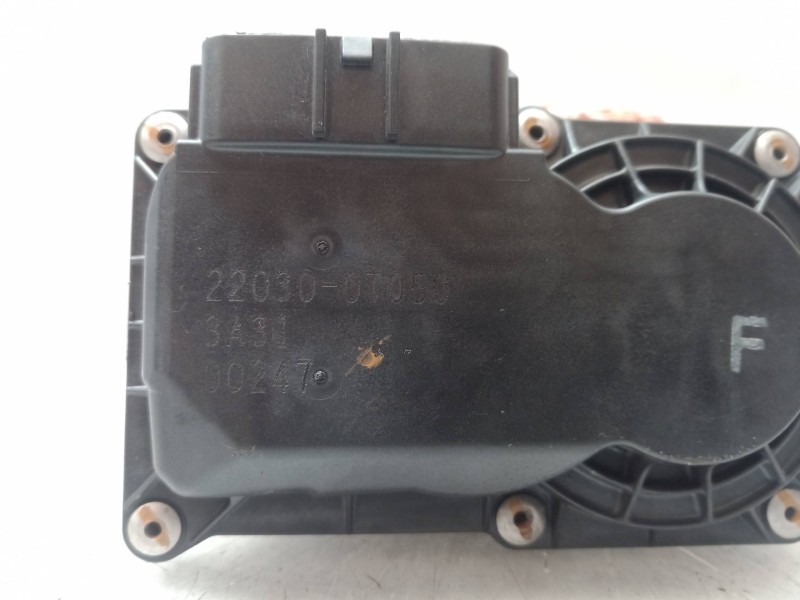 Recambio de caja mariposa para toyota verso 1.6 16v cat referencia OEM IAM 220300T050 220300T050 145001Q16