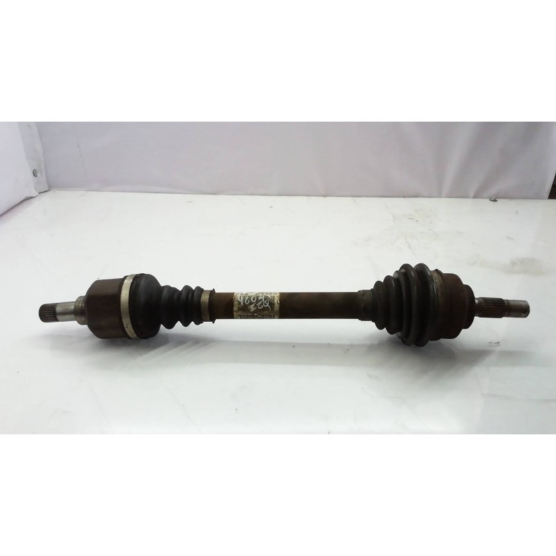 Recambio de transmision delantera izquierda para citroën c4 grand picasso exclusive plus referencia OEM IAM 9656329380 965632938