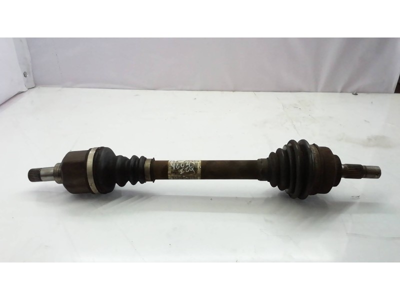 Recambio de transmision delantera izquierda para citroën c4 grand picasso exclusive plus referencia OEM IAM 9656329380 965632938