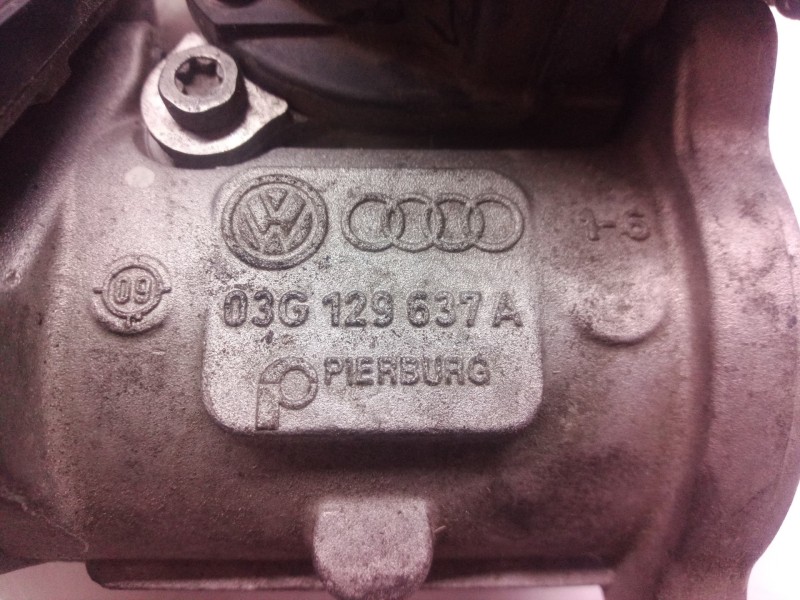 Recambio de caja mariposa para seat altea (5p1) reference referencia OEM IAM A2C53324665 A2C53324665 03G129637A