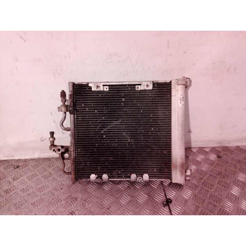 Recambio de condensador / radiador aire acondicionado para opel astra h caravan enjoy referencia OEM IAM 13129195 13129195 13129