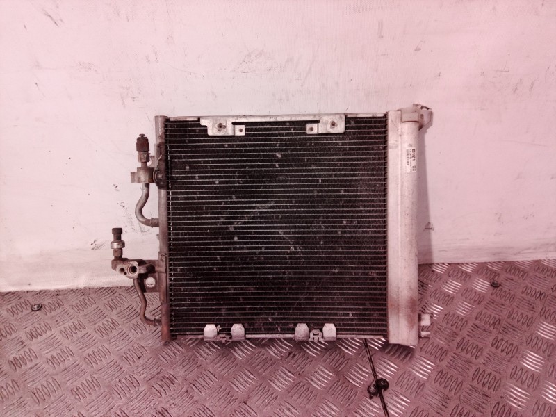 Recambio de condensador / radiador aire acondicionado para opel astra h caravan enjoy referencia OEM IAM 13129195 13129195 13129