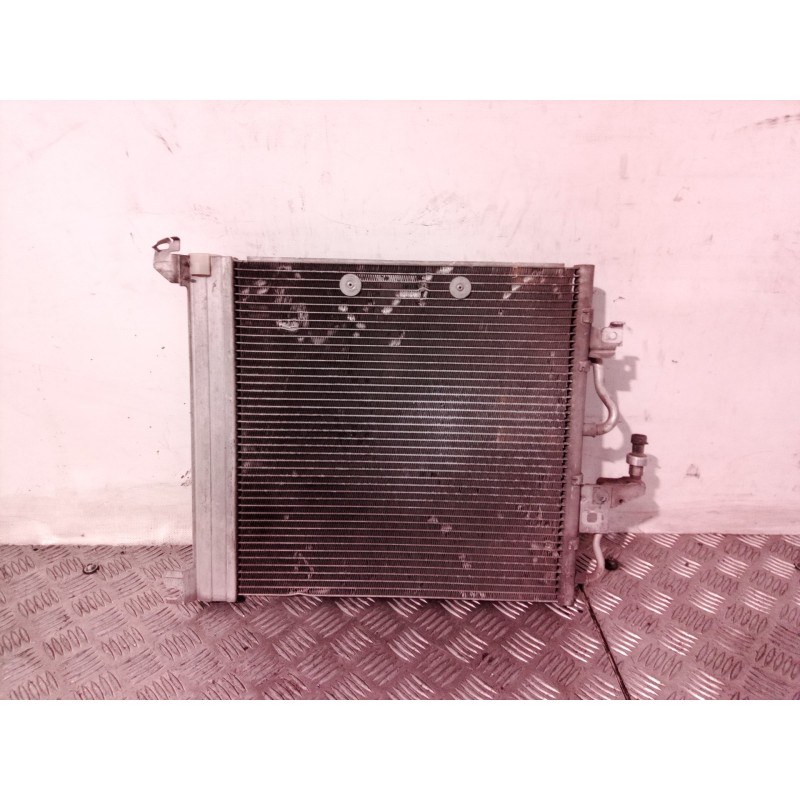 Recambio de condensador / radiador aire acondicionado para opel astra h caravan enjoy referencia OEM IAM 13129195 13129195 13129