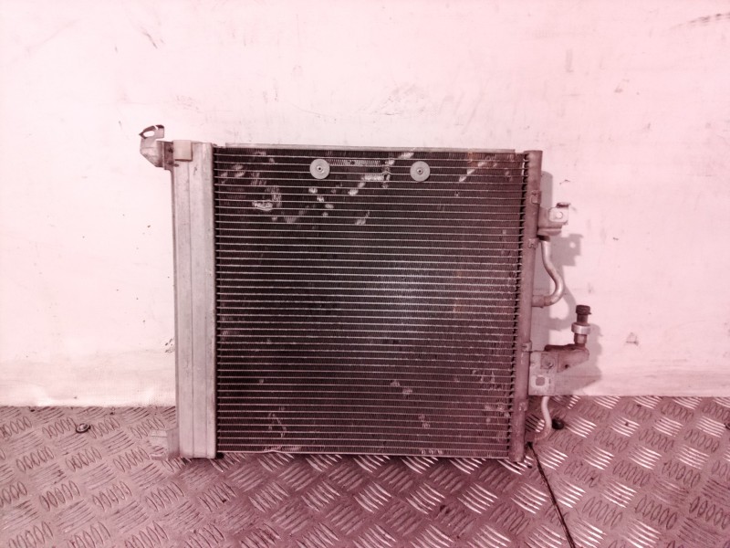 Recambio de condensador / radiador aire acondicionado para opel astra h caravan enjoy referencia OEM IAM 13129195 13129195 13129