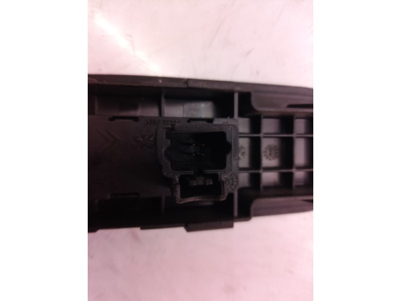 Recambio de mando elevalunas delantero derecho para citroën c8 2.2 hdi fap cat (4hw) referencia OEM IAM 14893750XT 14893750 1489