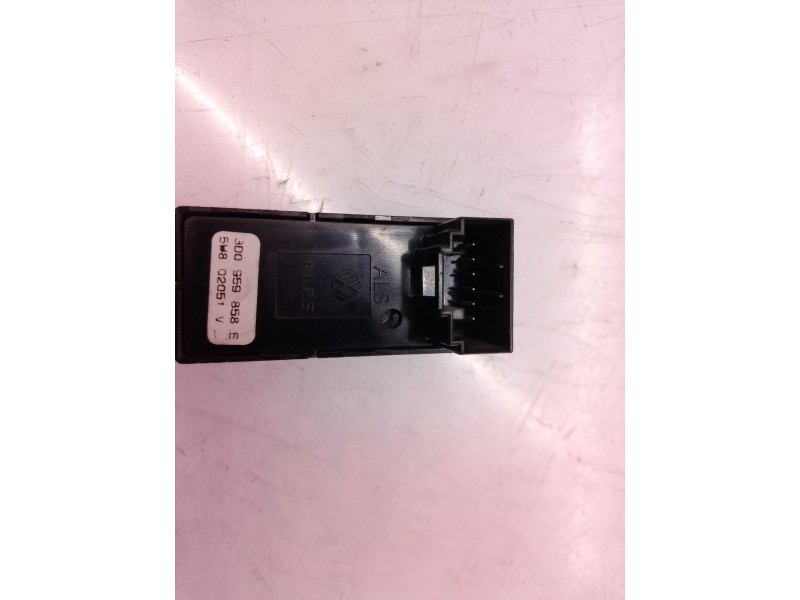 Recambio de mando elevalunas delantero derecho para volkswagen phaeton (3d2/3d8) referencia OEM IAM 3D0959858E 3D0959858 3D09598