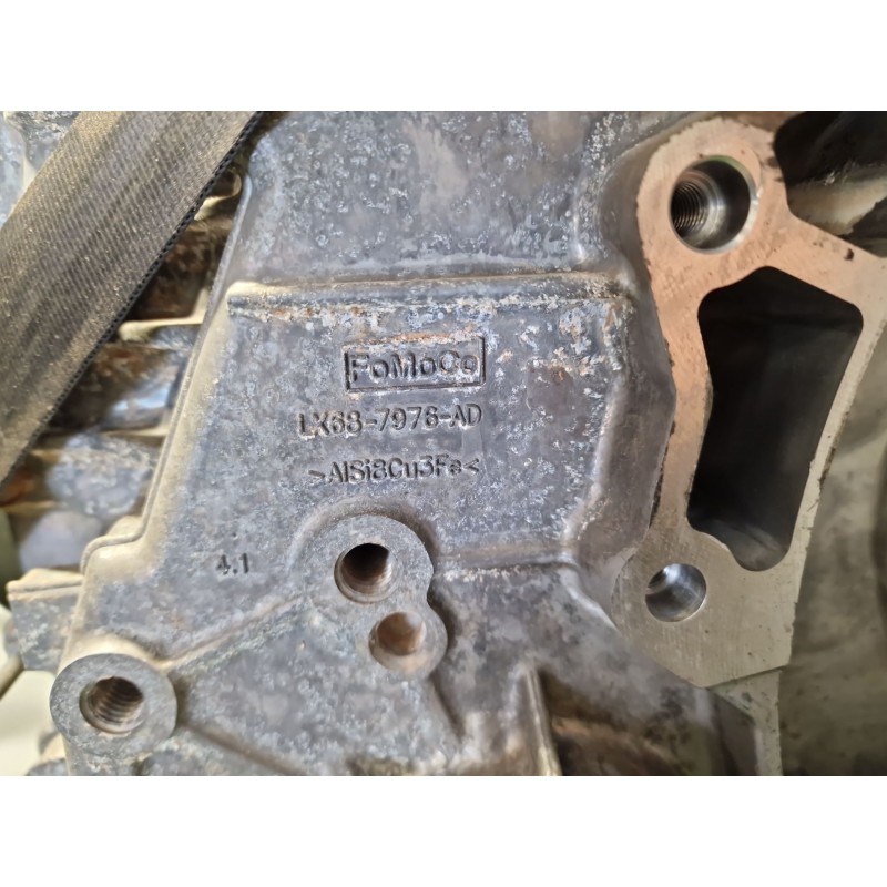 Recambio de caja cambios para ford kuga iii (dfk) 2.5 fhev referencia OEM IAM   