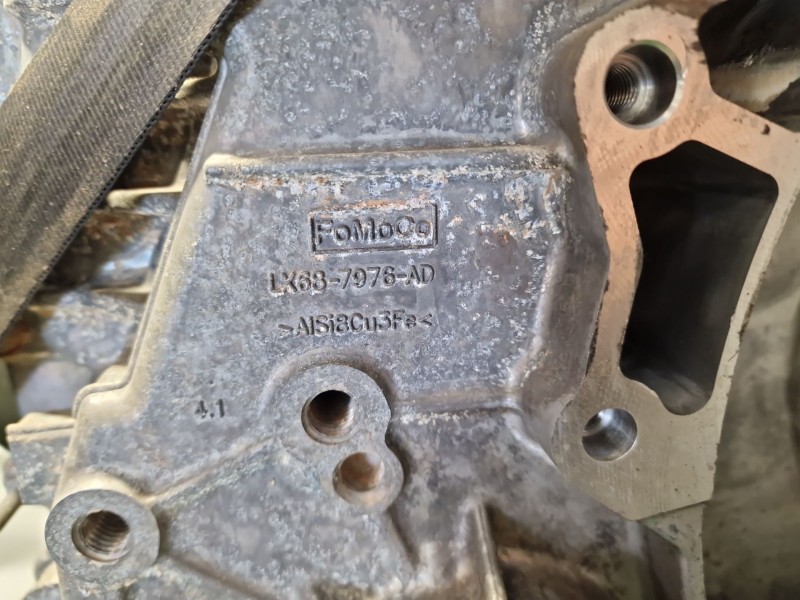 Recambio de caja cambios para ford kuga iii (dfk) 2.5 fhev referencia OEM IAM   