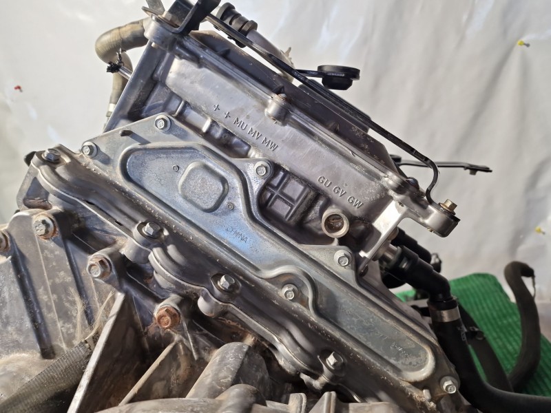 Recambio de caja cambios para ford kuga iii (dfk) 2.5 fhev referencia OEM IAM   