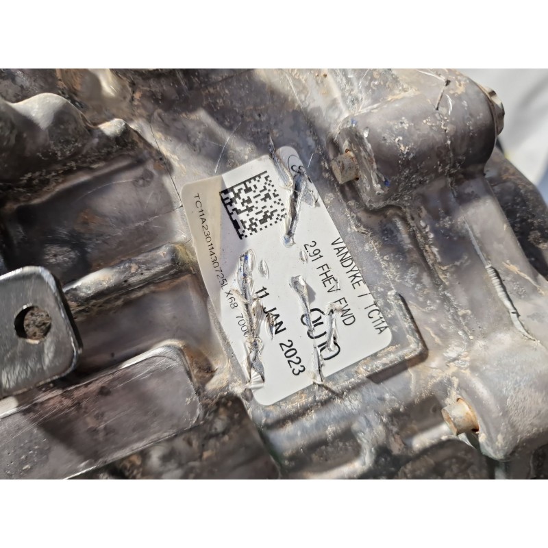 Recambio de caja cambios para ford kuga iii (dfk) 2.5 fhev referencia OEM IAM   