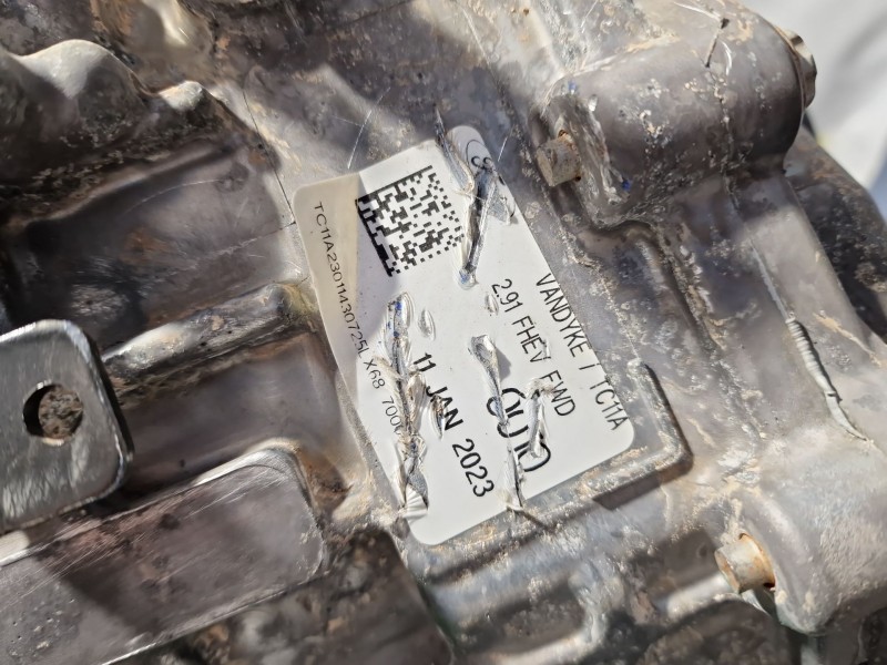 Recambio de caja cambios para ford kuga iii (dfk) 2.5 fhev referencia OEM IAM   