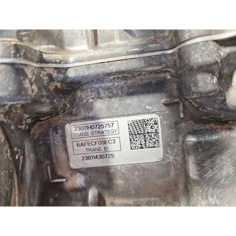 Recambio de caja cambios para ford kuga iii (dfk) 2.5 fhev referencia OEM IAM   