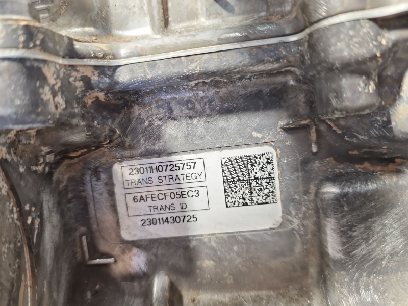 Recambio de caja cambios para ford kuga iii (dfk) 2.5 fhev referencia OEM IAM   