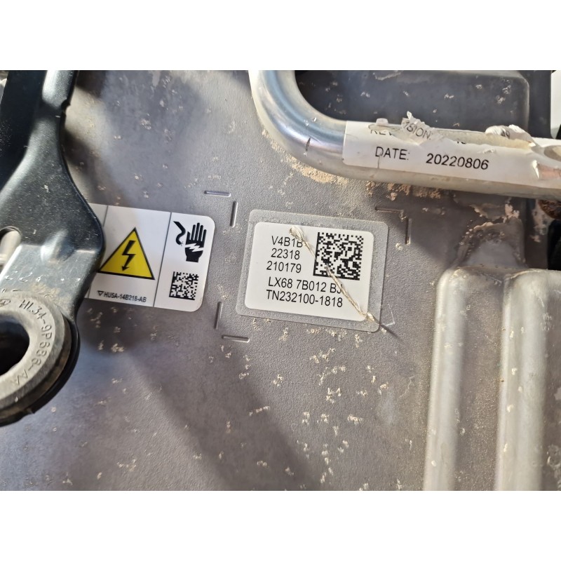 Recambio de caja cambios para ford kuga iii (dfk) 2.5 fhev referencia OEM IAM   