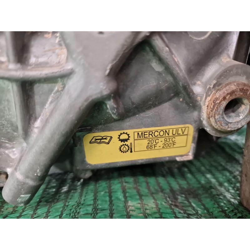 Recambio de caja cambios para ford kuga iii (dfk) 2.5 fhev referencia OEM IAM LX687976AD LX687976AD LX687976AD