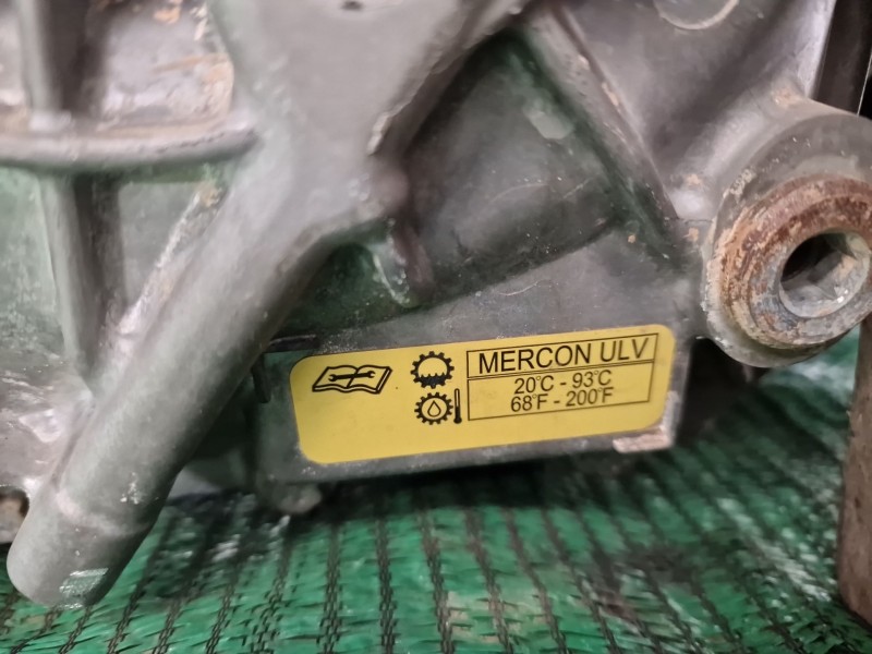 Recambio de caja cambios para ford kuga iii (dfk) 2.5 fhev referencia OEM IAM LX687976AD LX687976AD LX687976AD