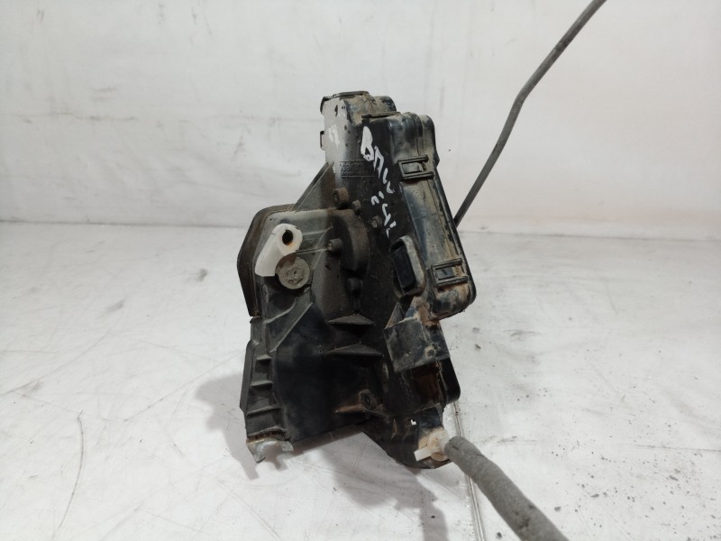 Recambio de cerradura puerta trasera derecha para bmw serie 3 berlina (e46) 320d referencia OEM IAM   