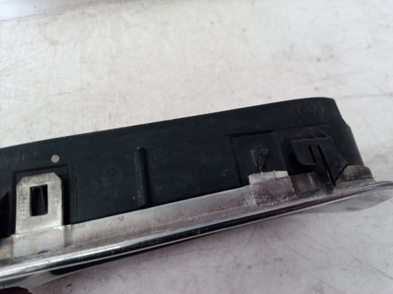 Recambio de rejilla delantera para bmw serie 5 berlina (e39) 530d referencia OEM IAM 8159312 8159312 8159312