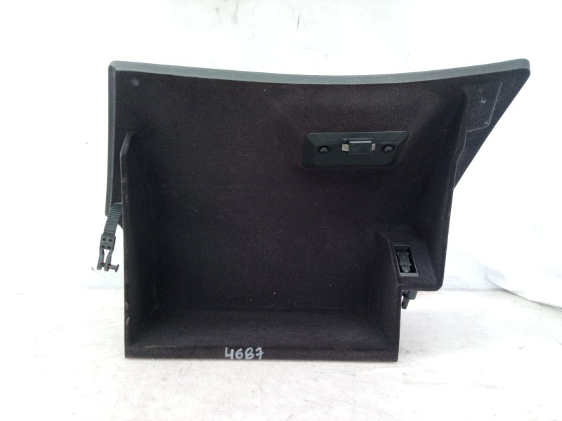 Recambio de guantera para bmw serie 5 berlina (e39) 530d referencia OEM IAM   