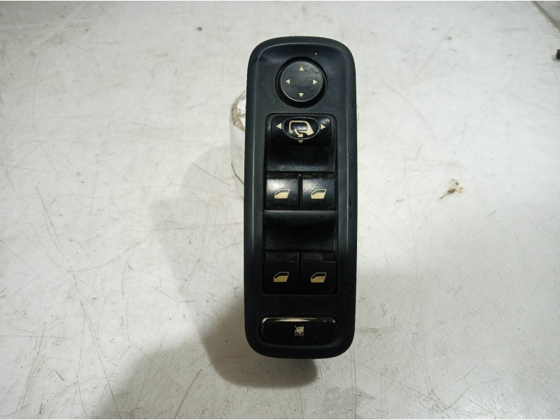 Recambio de mando elevalunas delantero izquierdo para citroën c5 berlina referencia OEM IAM 96326945ZJ 96326945ZJ 96326945