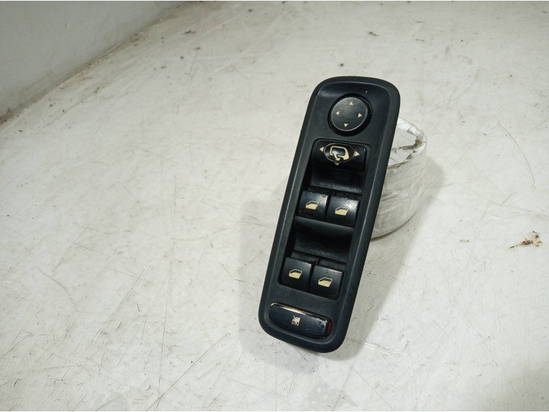 Recambio de mando elevalunas delantero izquierdo para citroën c5 berlina referencia OEM IAM 96326945ZJ 96326945ZJ 96326945