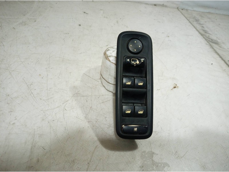 Recambio de mando elevalunas delantero izquierdo para citroën c5 berlina referencia OEM IAM 96326945ZJ 96326945ZJ 96326945