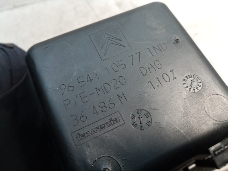 Recambio de guantera para citroën c4 picasso exclusive referencia OEM IAM 9654110577 9654110577 9654110577