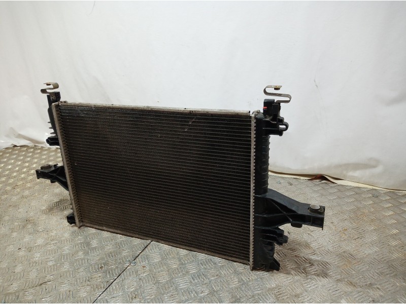 Recambio de radiador agua para volvo s60 berlina 2.4 (103kw) referencia OEM IAM 8649915A 8649915A 8649915
