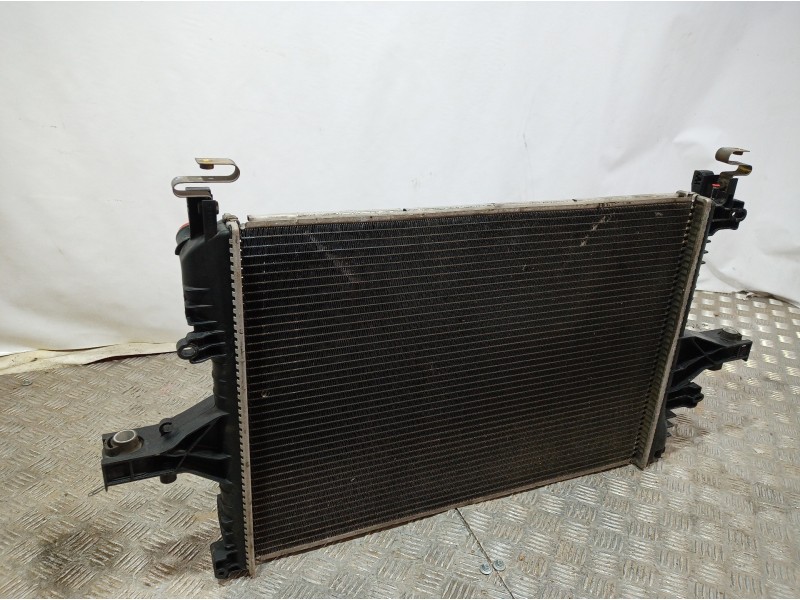 Recambio de radiador agua para volvo s60 berlina 2.4 (103kw) referencia OEM IAM 8649915A 8649915A 8649915