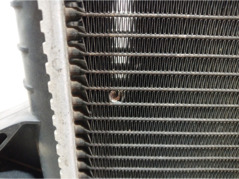 Recambio de radiador agua para volvo s60 berlina 2.4 (103kw) referencia OEM IAM 8649915A 8649915A 8649915