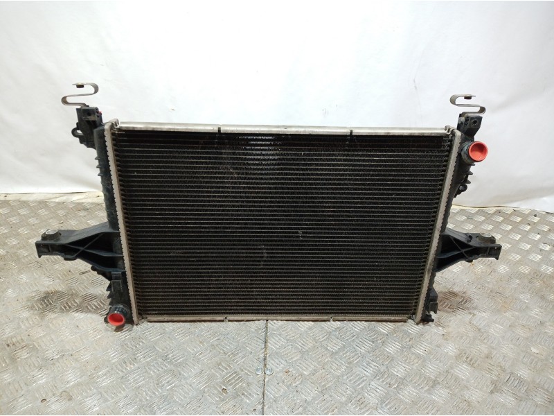 Recambio de radiador agua para volvo s60 berlina 2.4 (103kw) referencia OEM IAM 8649915A 8649915A 8649915