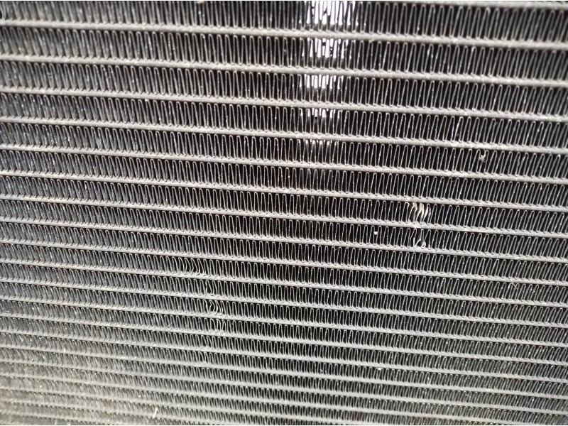 Recambio de radiador agua para volvo s60 berlina 2.4 (103kw) referencia OEM IAM 8649915A 8649915A 8649915