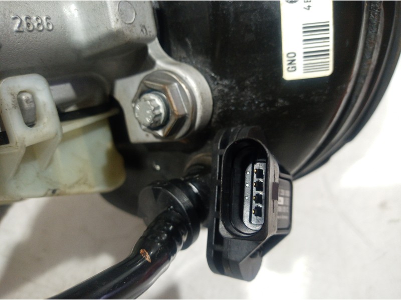 Recambio de servofreno para audi a8 (4e2) 4.2 v8 32v fsi referencia OEM IAM 4E1612105 4E1612105 4E1612105