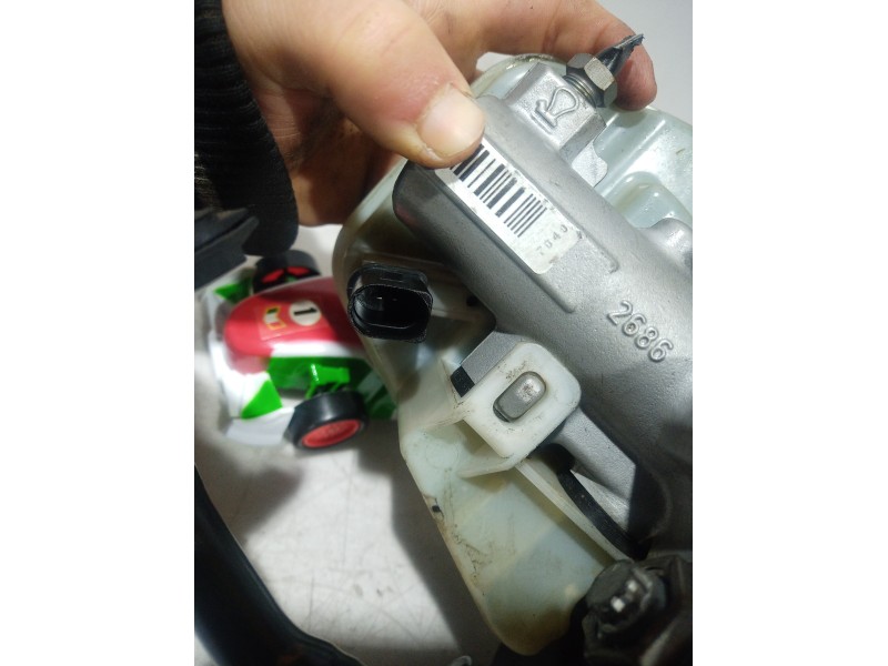 Recambio de servofreno para audi a8 (4e2) 4.2 v8 32v fsi referencia OEM IAM 4E1612105 4E1612105 4E1612105