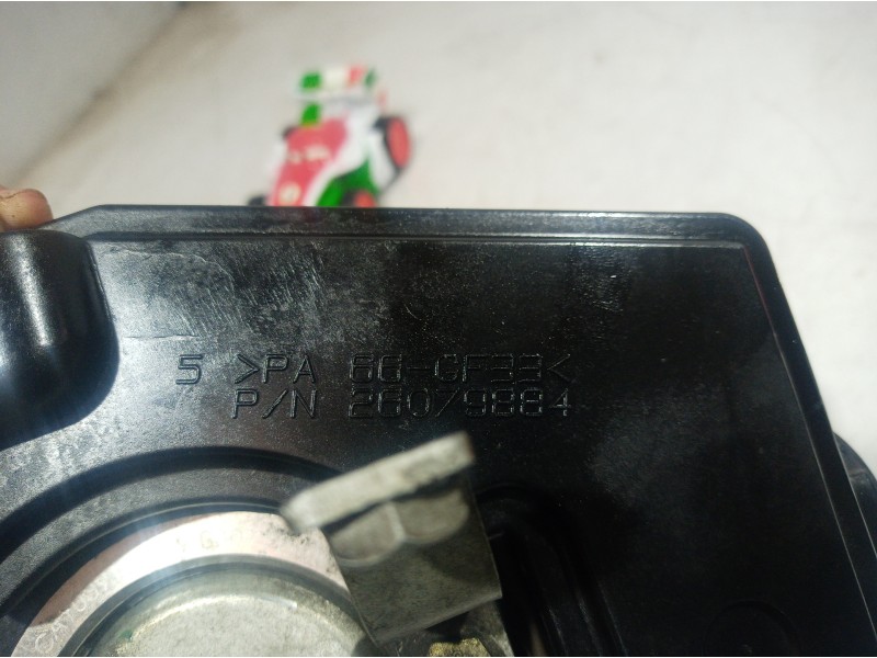 Recambio de bomba direccion para peugeot 206 4-trg. referencia OEM IAM 9662129180 9662129180 9662129180