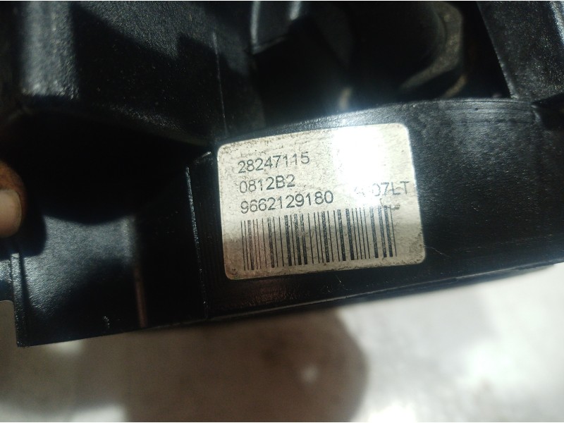 Recambio de bomba direccion para peugeot 206 4-trg. referencia OEM IAM 9662129180 9662129180 9662129180