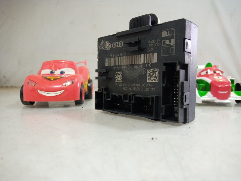 Recambio de modulo electronico para skoda suberb (3t4) exclusive 4x4 referencia OEM IAM 8X0959793H 8X0959793H 8X0959793