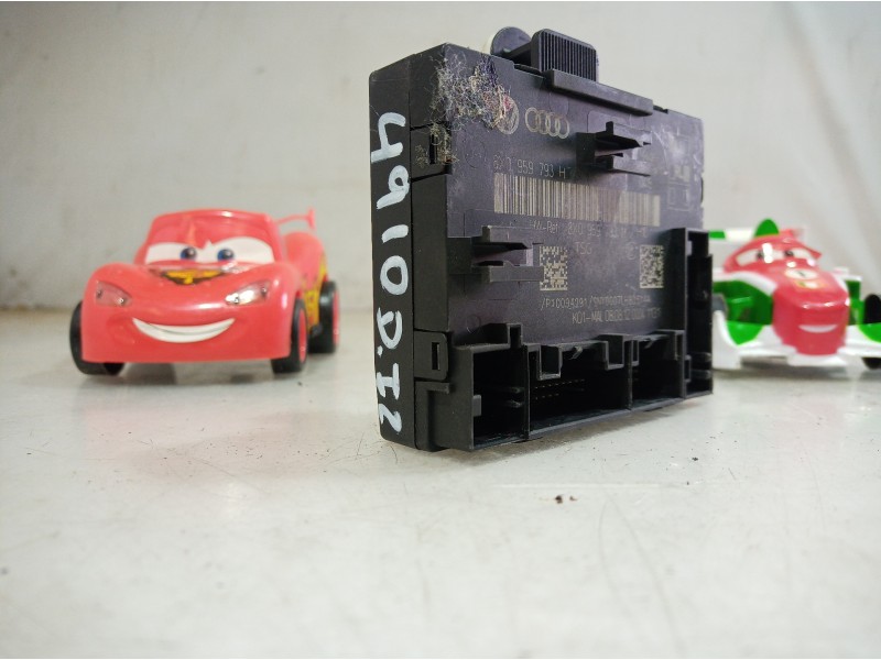 Recambio de modulo electronico para skoda suberb (3t4) exclusive 4x4 referencia OEM IAM 8X0959793H 8X0959793H 8X0959793