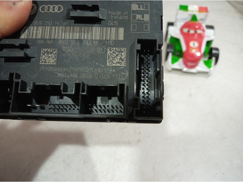 Recambio de modulo electronico para skoda suberb (3t4) exclusive 4x4 referencia OEM IAM 8X0959793H 8X0959793H 8X0959793