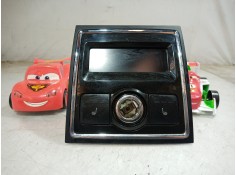 Recambio de pantalla multifuncion para skoda suberb (3t4) exclusive 4x4 referencia OEM IAM 3T0863317 3T0863317 3T0863317