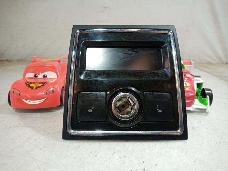 Recambio de pantalla multifuncion para skoda suberb (3t4) exclusive 4x4 referencia OEM IAM 3T0863317 3T0863317 3T0863317