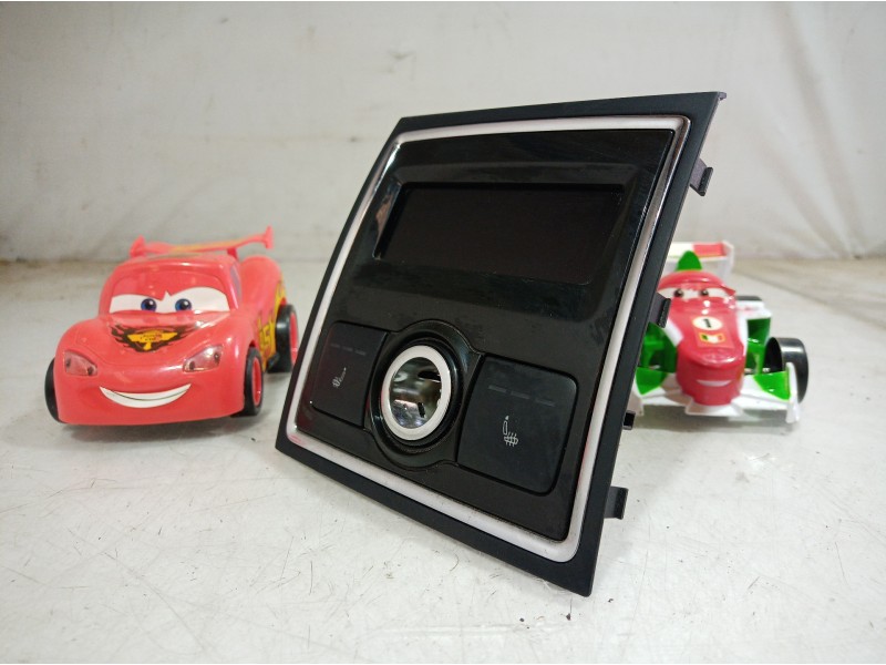 Recambio de pantalla multifuncion para skoda suberb (3t4) exclusive 4x4 referencia OEM IAM 3T0863317 3T0863317 3T0863317