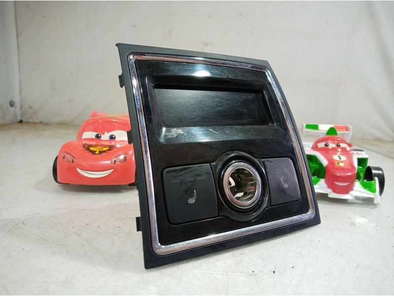 Recambio de pantalla multifuncion para skoda suberb (3t4) exclusive 4x4 referencia OEM IAM 3T0863317 3T0863317 3T0863317