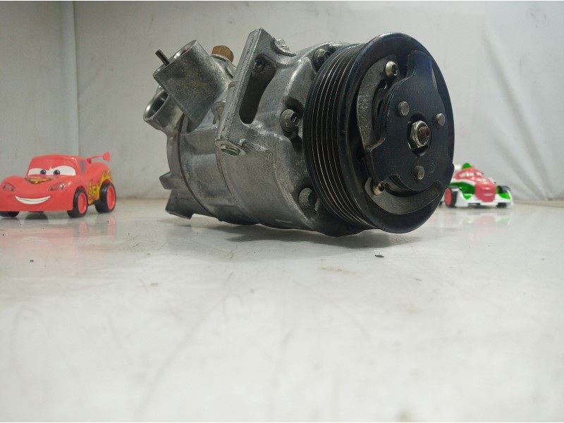 Recambio de compresor aire acondicionado para skoda suberb (3t4) exclusive 4x4 referencia OEM IAM 1K0820808D 1K0820808D 1K082080